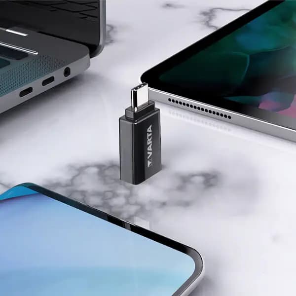 مبدل USB به Type-C وارتا — تصویر ۲