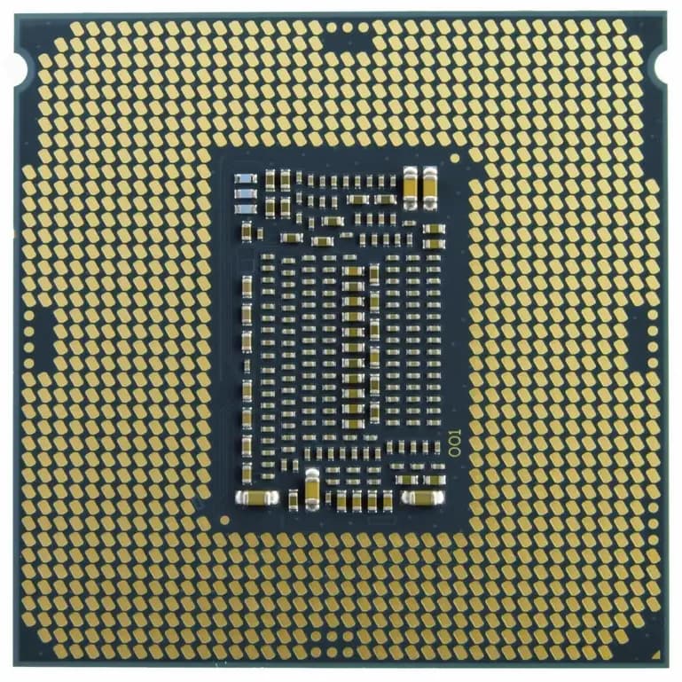 پردازنده اینتل استوک CPU INTEL Core i3-9100 Coffee Lake (کارکرده) — تصویر ۴