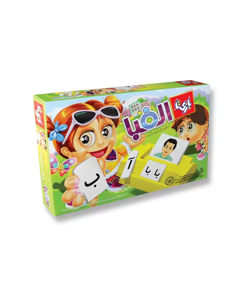 بازی الفبا (بازی تا)