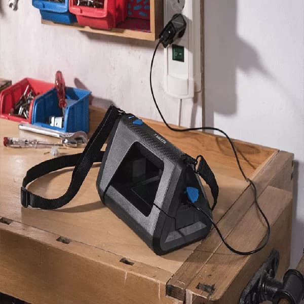 چراغ قوه حرفه ای وارتا مدل Work Flex BL30R — تصویر ۸