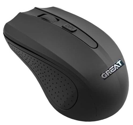 موس بی سیم GREAT GR-840 — تصویر ۳