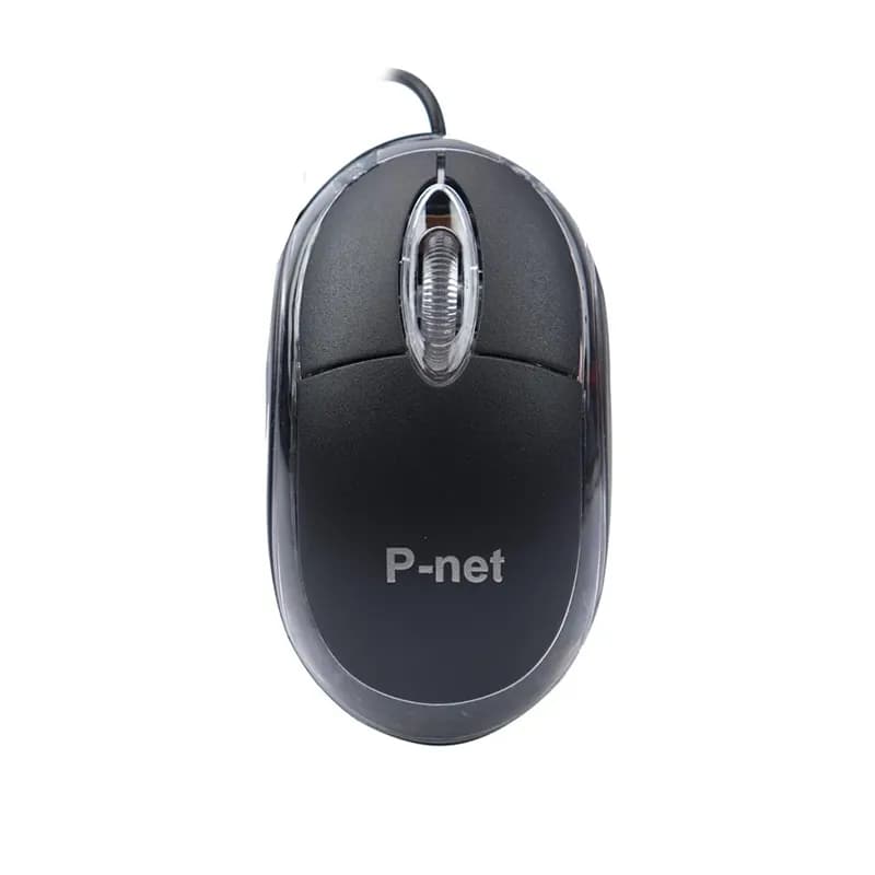 ماوس سیم دار P-Net پی نت مدل Z.1 — تصویر ۵