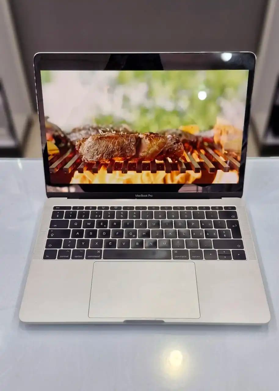 لپ تاپ استوک اپل مک بوک پرو مدل APPLE MacBook Pro 14.1 A1708 — تصویر ۷