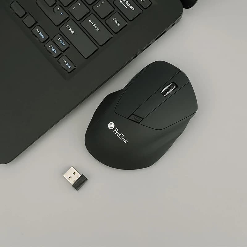 موس بی سیم PROONE PMW80 — تصویر ۸