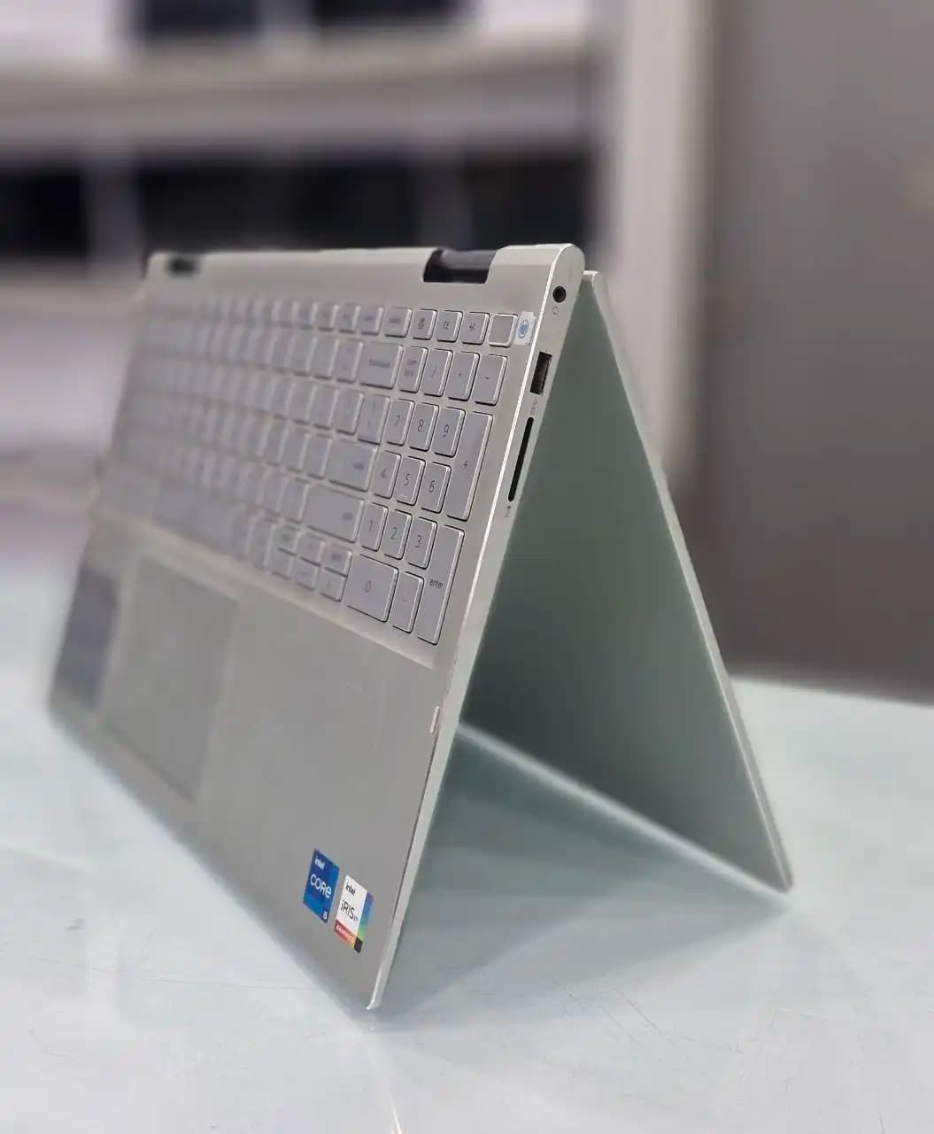 لپ تاپ استوک دل مدل Dell inspiron 7506 — تصویر ۷
