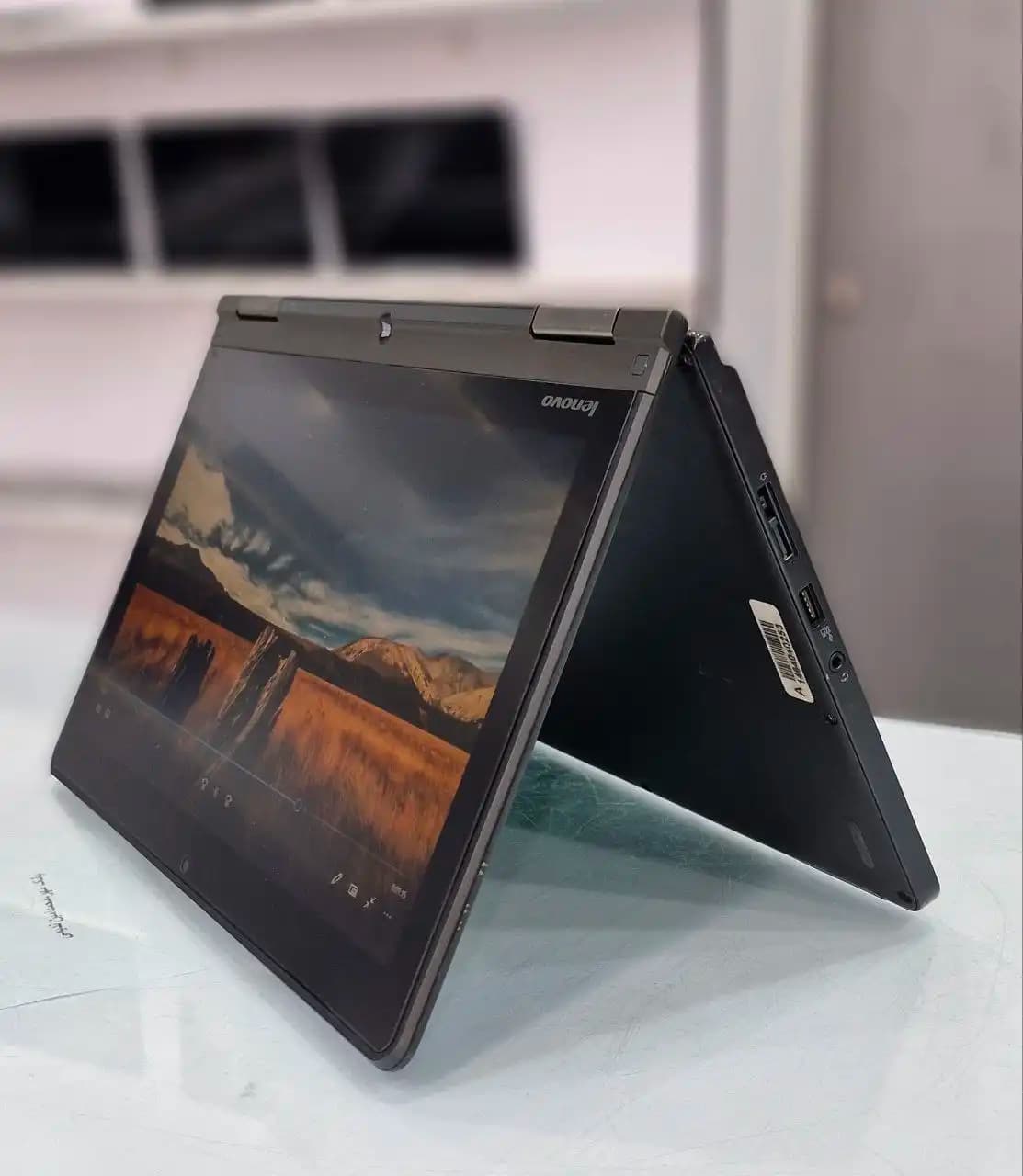 لپ تاپ استوک لنوو مدل Lenovo Yoga 12 — تصویر ۹