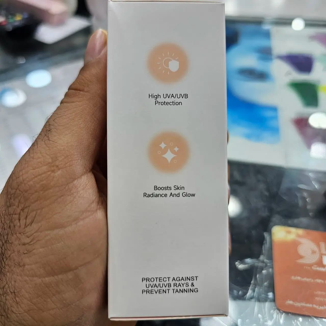ضد آفتاب بی‌رنگ استلین PDRN SPF50 با نیاسینامید و پپتاید ۵۰ گرم — تصویر ۹