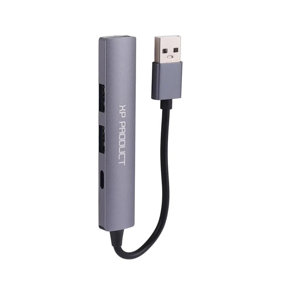 هاب USB 3.0 چهارپورت XP-PRODUCT مدل XP-H823 — تصویر ۶