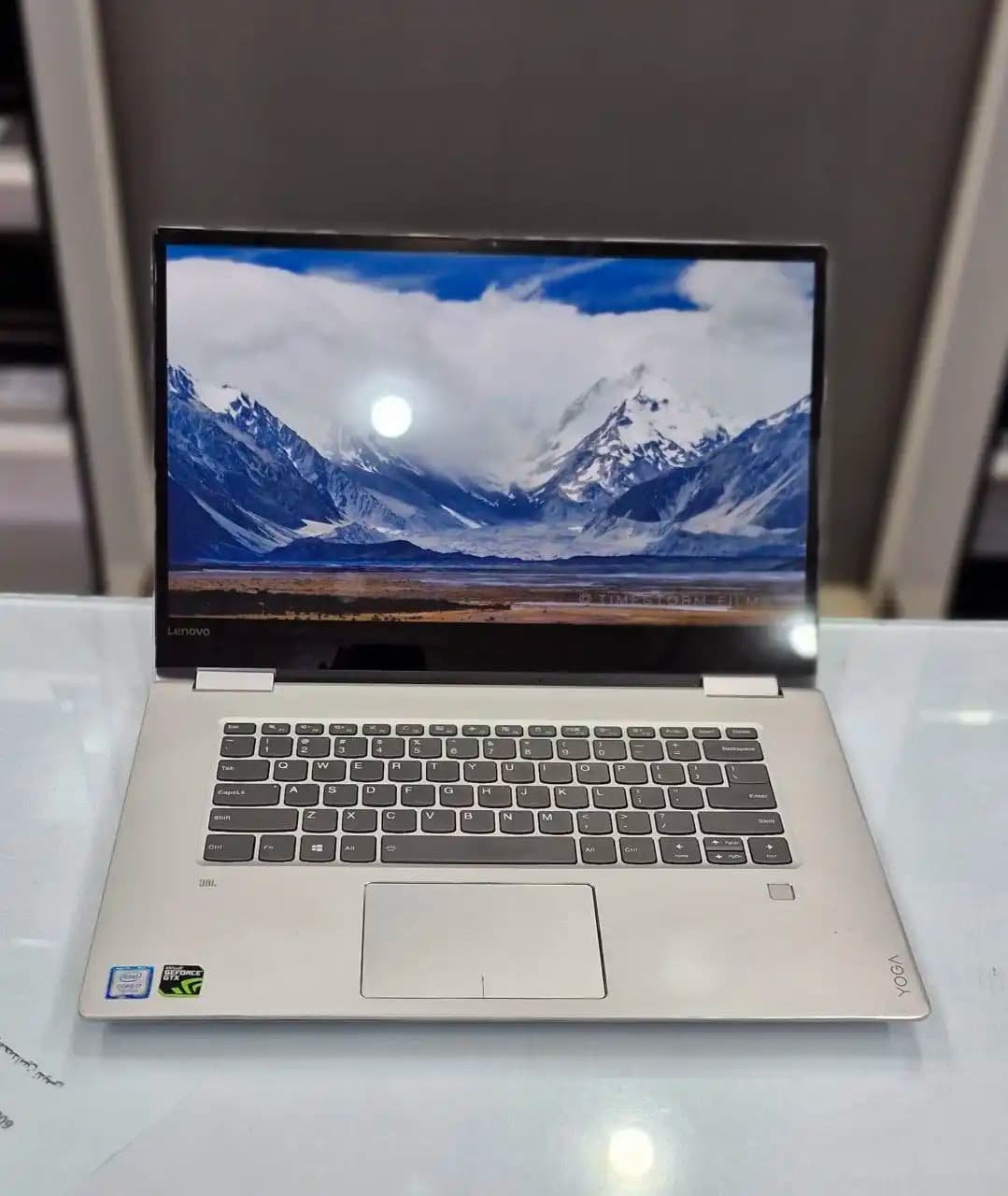لپ تاپ استوک لنوو مدل Lenovo Yoga 80X7