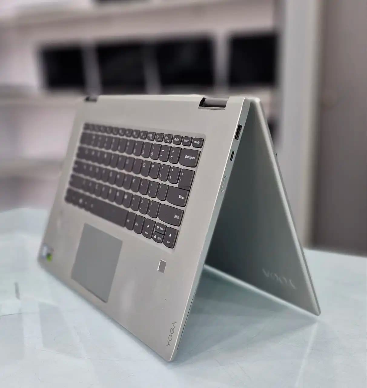 لپ تاپ استوک لنوو مدل Lenovo Yoga 80X7 — تصویر ۳