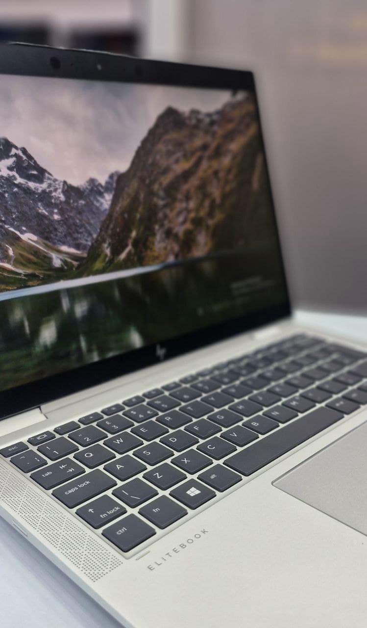 لپ تاپ استوک اچ پی مدل HP EliteBook x360 1030 G3 — تصویر ۵