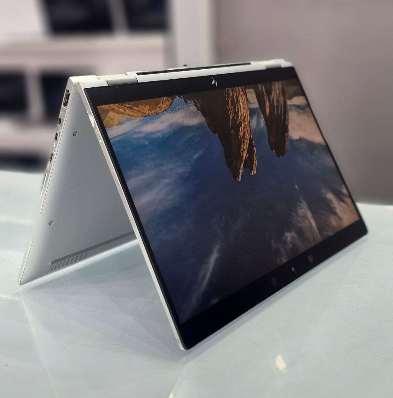 لپ تاپ استوک اچ پی مدل HP EliteBook x360 1030 G3