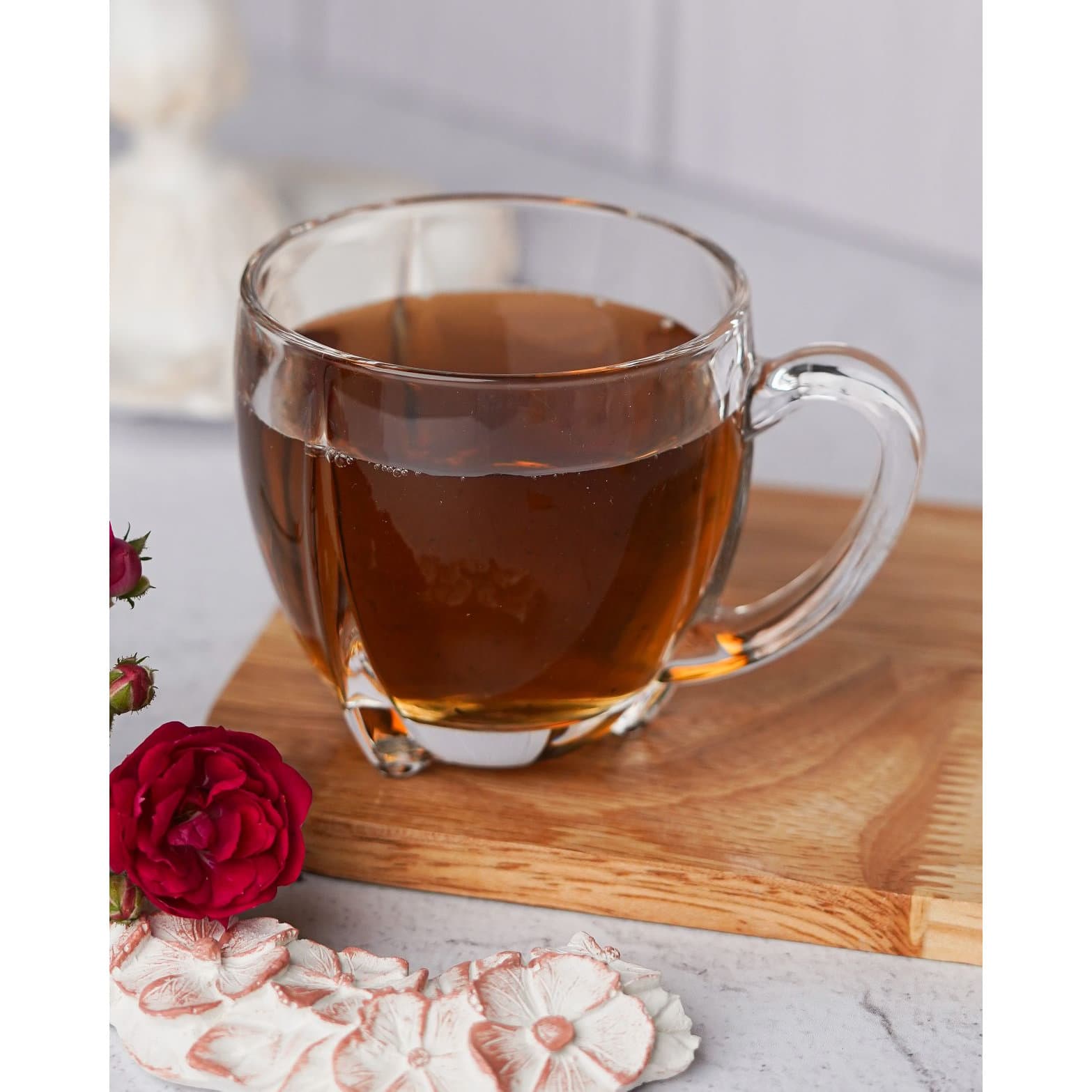 فنجان بلور وارداتی مدل 34 (سلتیک) بسته 6 عددی — تصویر ۲