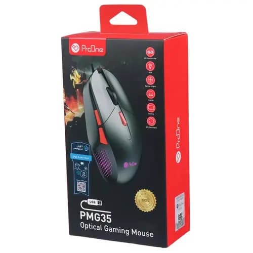 موس گیمی PROONE PMG35 — تصویر ۵