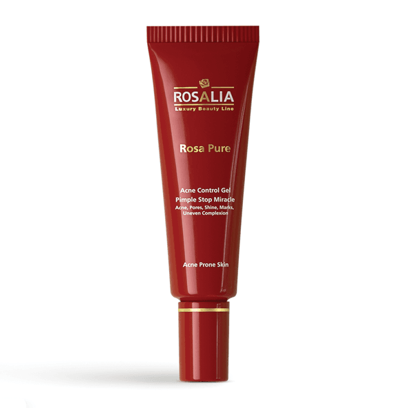 ژل ضد جوش رزالیا مدل rosa pure حجم 30 میلی لیتر — تصویر ۲
