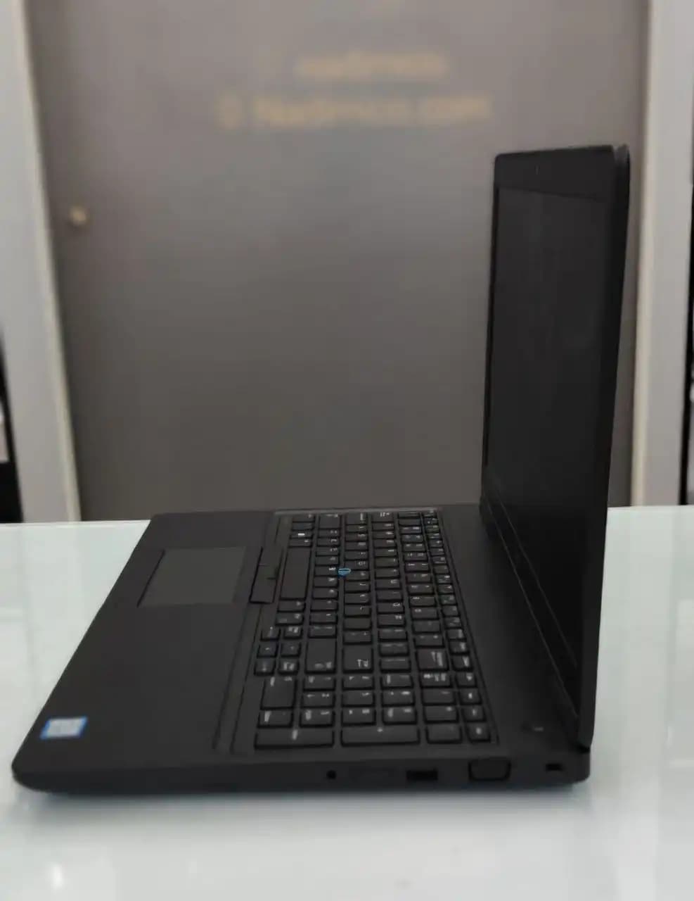 لپ تاپ استوک دل صفحه نمایش لمسی مدل Dell Latitude 5580 Touch — تصویر ۷