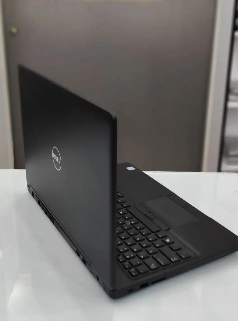لپ تاپ استوک دل صفحه نمایش لمسی مدل Dell Latitude 5580 Touch — تصویر ۶