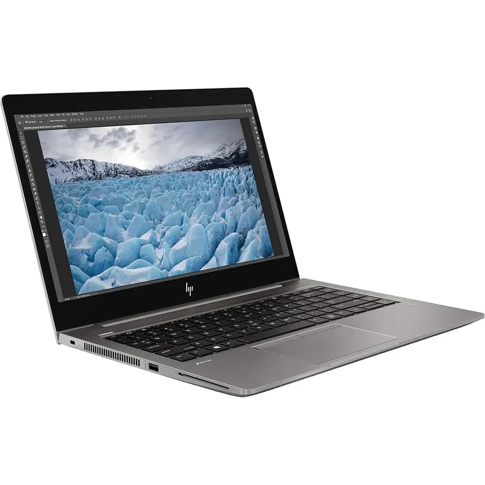 لپ تاپ استوک اچ پی مدل HP ZBook 14u G6 — تصویر ۱۲