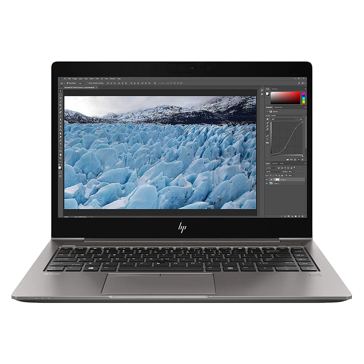 لپ تاپ استوک اچ پی مدل HP ZBook 14u G6 — تصویر ۷