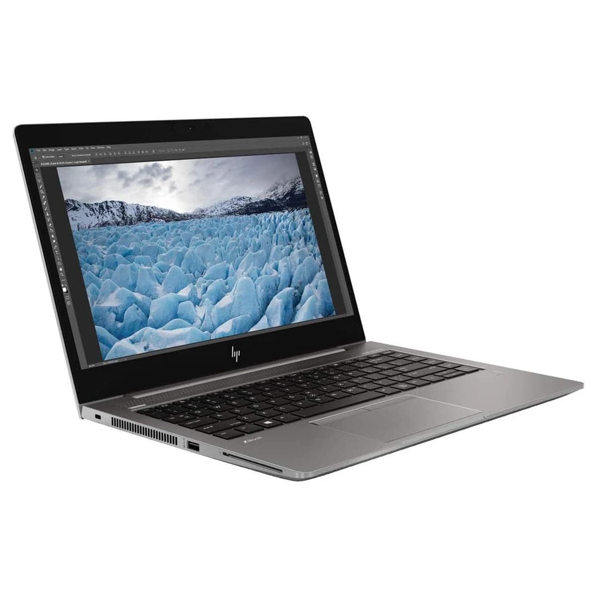 لپ تاپ استوک اچ پی مدل HP ZBook 14u G6 — تصویر ۸