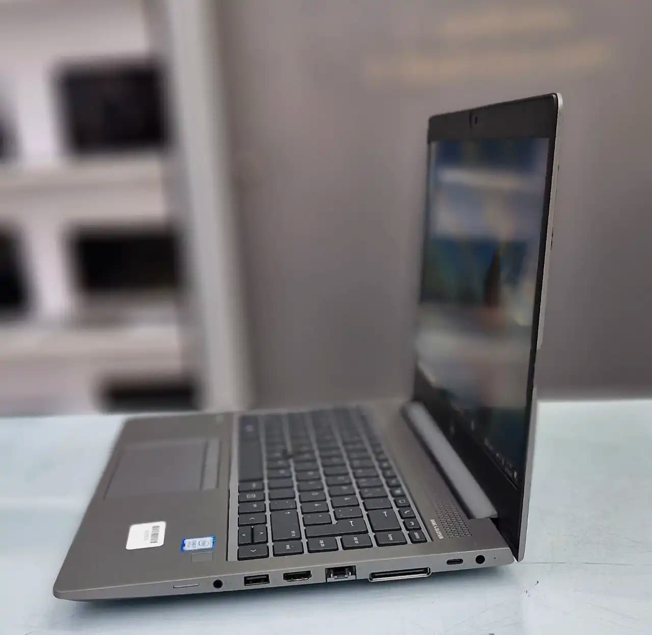 لپ تاپ استوک اچ پی مدل HP ZBook 14u G6 — تصویر ۳