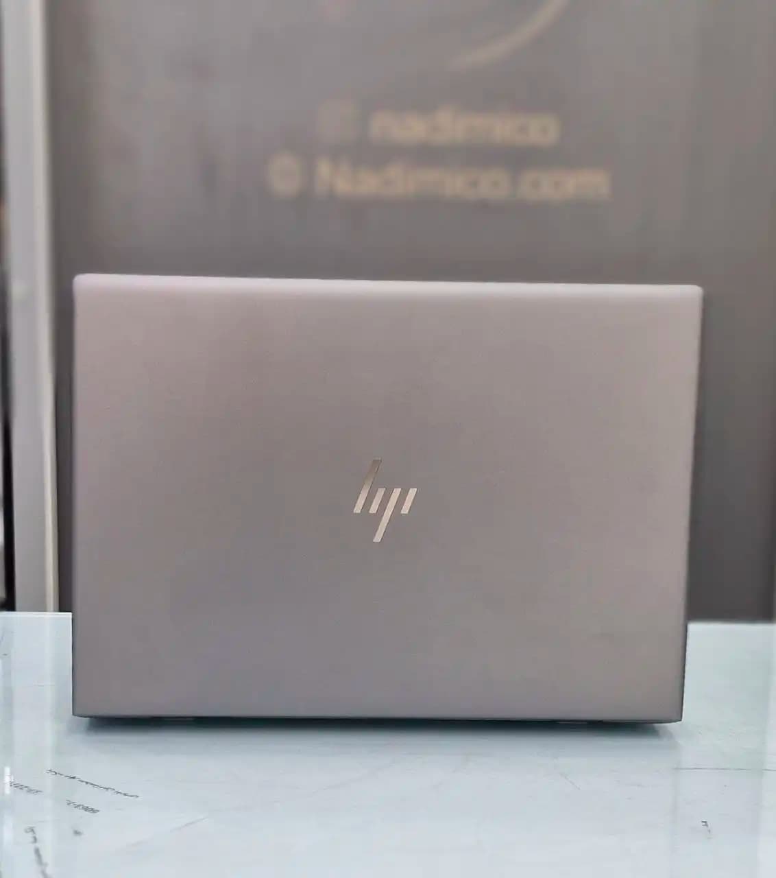 لپ تاپ استوک اچ پی مدل HP ZBook 14u G6 — تصویر ۴