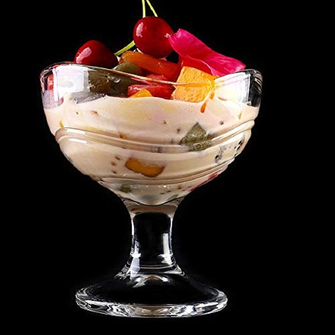 بستنی خوری مدل 632 وارداتی بسته 6 عددی — تصویر ۱۰