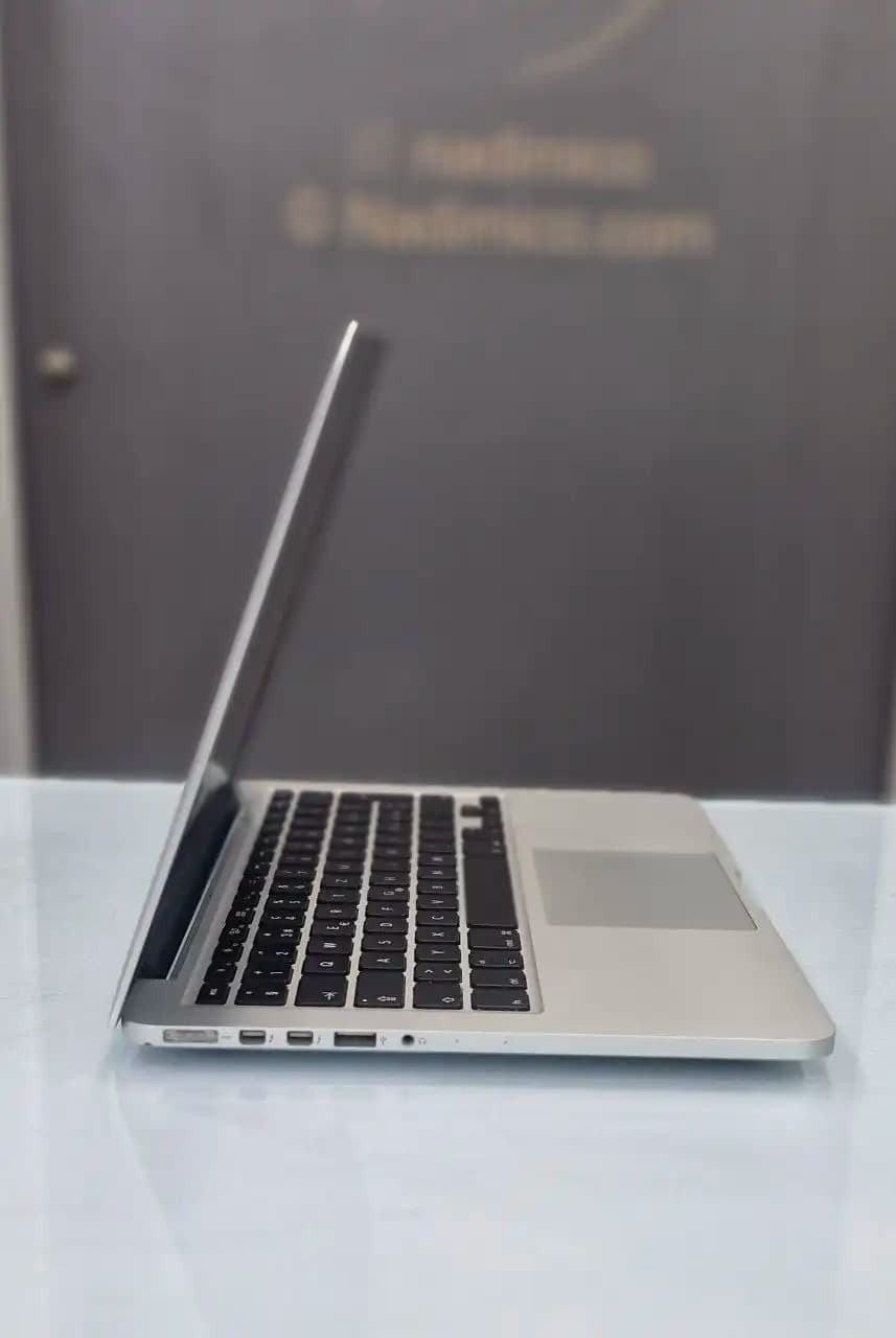 لپ تاپ استوک اپل مک بوک پرو مدل APPLE MacBook Pro 11.1 A1502 — تصویر ۱۲