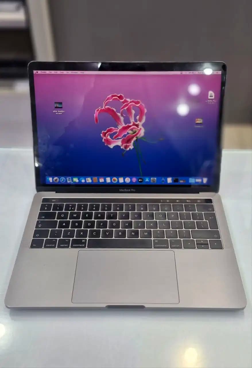لپ تاپ استوک اپل مک بوک پرو مدل APPLE MacBook Pro 14.2 A1706 — تصویر ۵