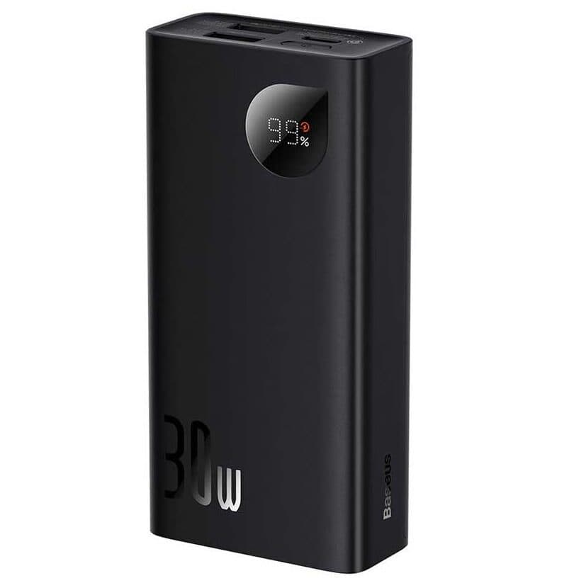 پاوربانک BASEUS 30W 10000 BA-PPAD040001 — تصویر ۳