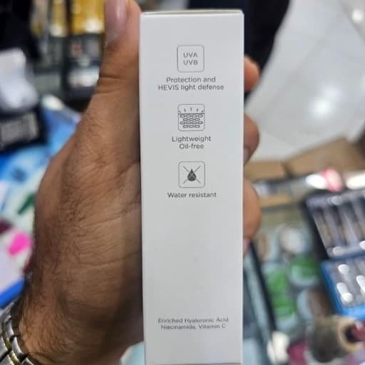ضد آفتاب آبرسان استلین Ultra-Light با SPF 50 و بافت سبک ۵۰ گرم — تصویر ۲