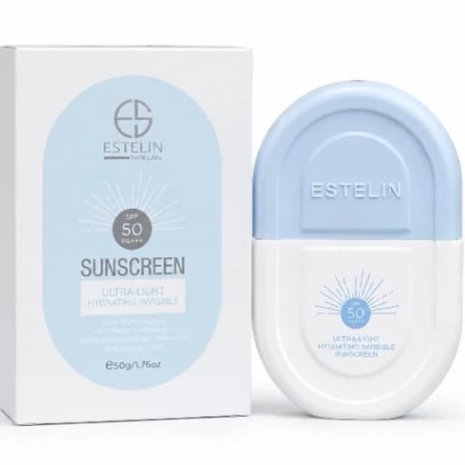 ضد آفتاب آبرسان استلین Ultra-Light با SPF 50 و بافت سبک ۵۰ گرم