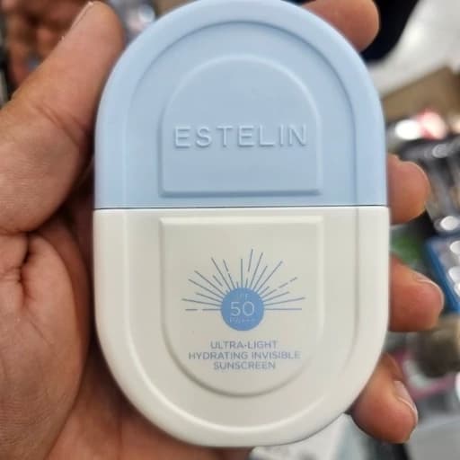 ضد آفتاب آبرسان استلین Ultra-Light با SPF 50 و بافت سبک ۵۰ گرم — تصویر ۶