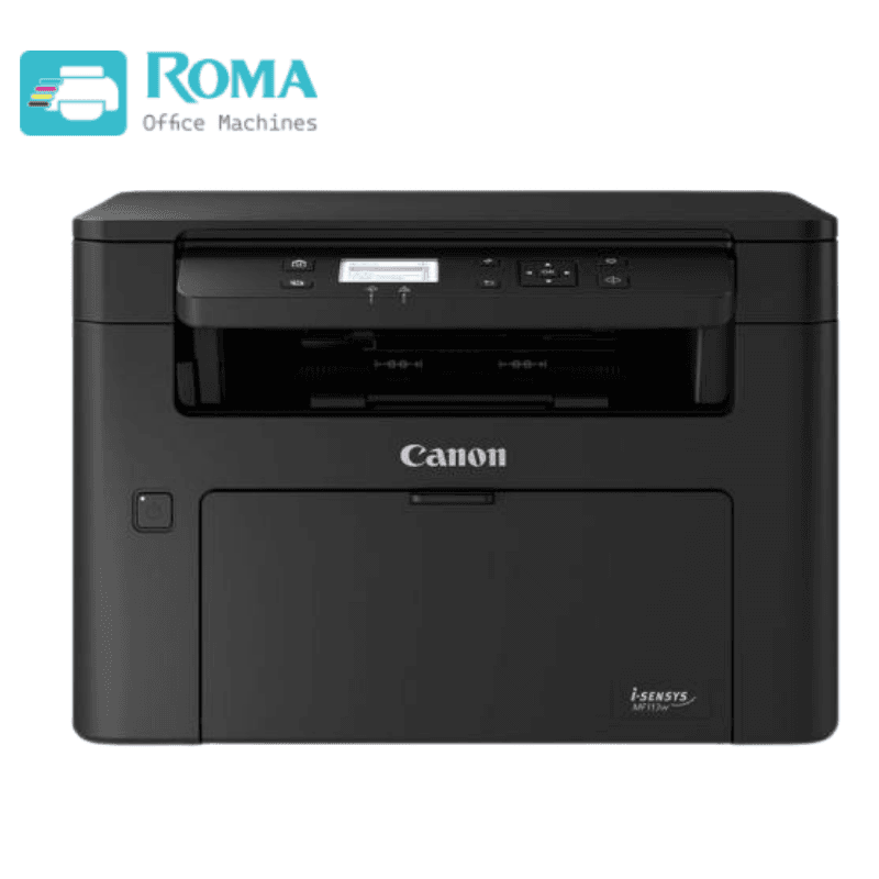 پرینتر لیزری سه کاره Canon ImageClass MF113w — تصویر ۶