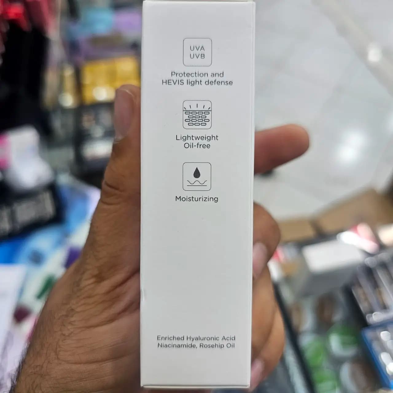 کرم ضد آفتاب روشن‌کننده و ضد لک استلین مدل Fade Spots SPF 50 – حجم 50 گرم — تصویر ۶