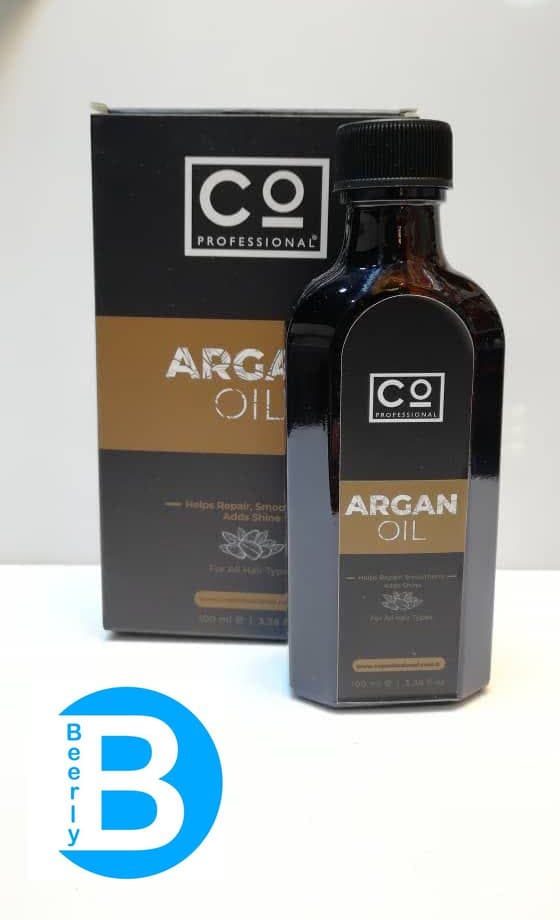 روغن آرگان co professional — تصویر ۲