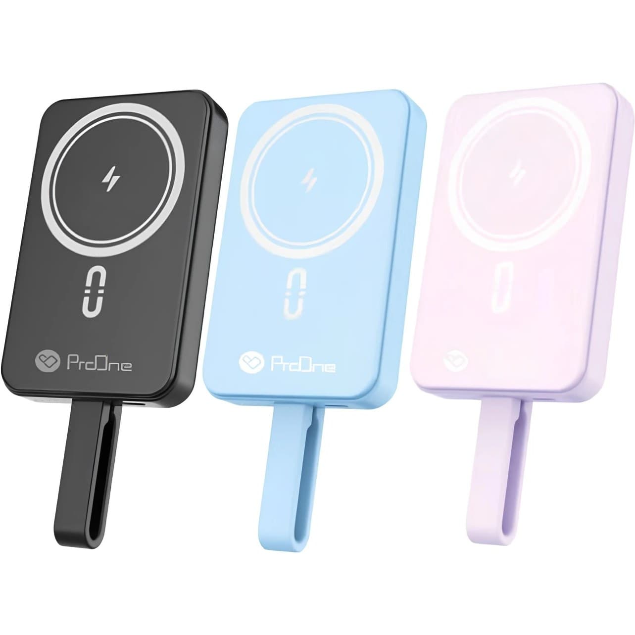پاوربانک PROONE 10000mah PPB5118 — تصویر ۶
