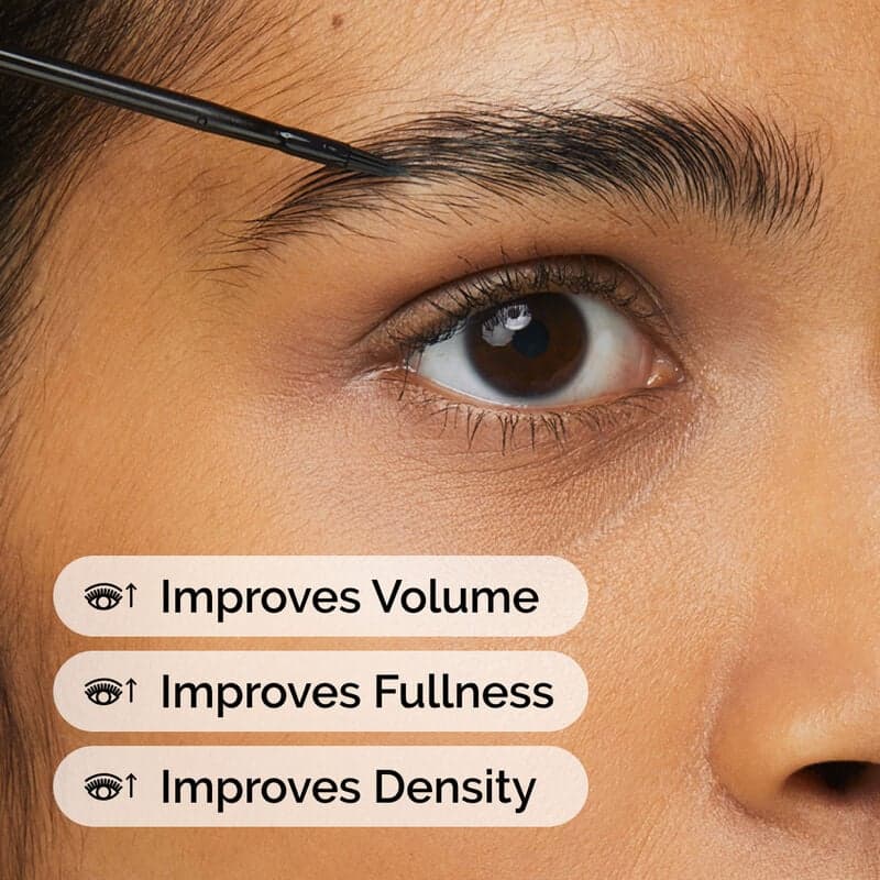 سرم تقویت کننده مژه و ابرو 5 میل|Multi-Peptide Lash and Brow Serum — تصویر ۹