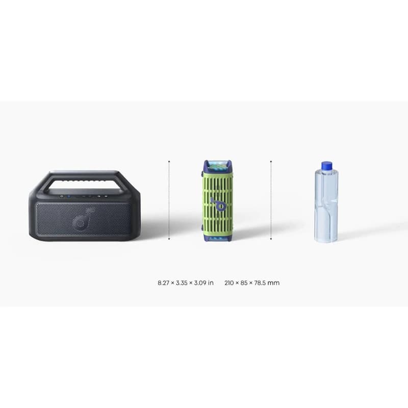 اسپیکر انکر Soundcore Boom 3i — تصویر ۸