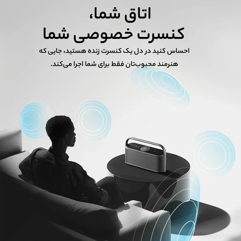 اسپیکر انکر Soundcore Motion X600 A3130 — تصویر ۲