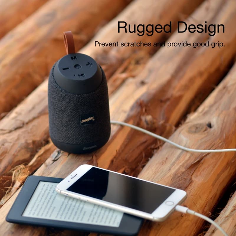 اسپیکر بلوتوثی Energizer مدل BTS061 — تصویر ۵