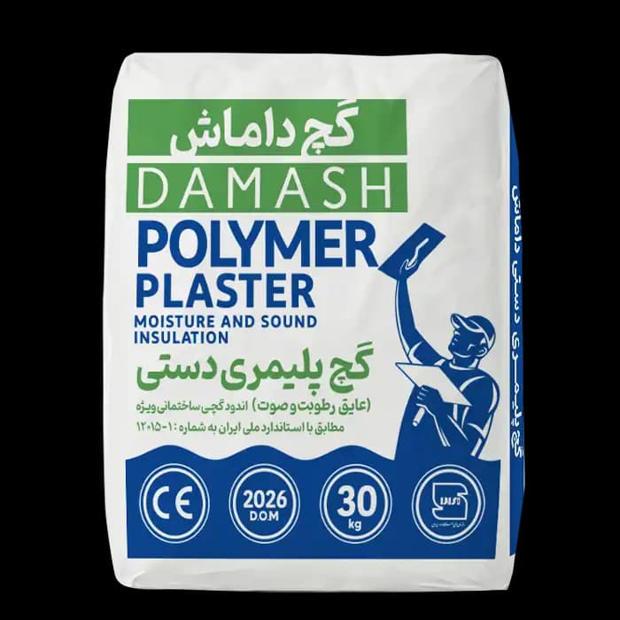 گچ پلیمری دستی مازندران سمنان