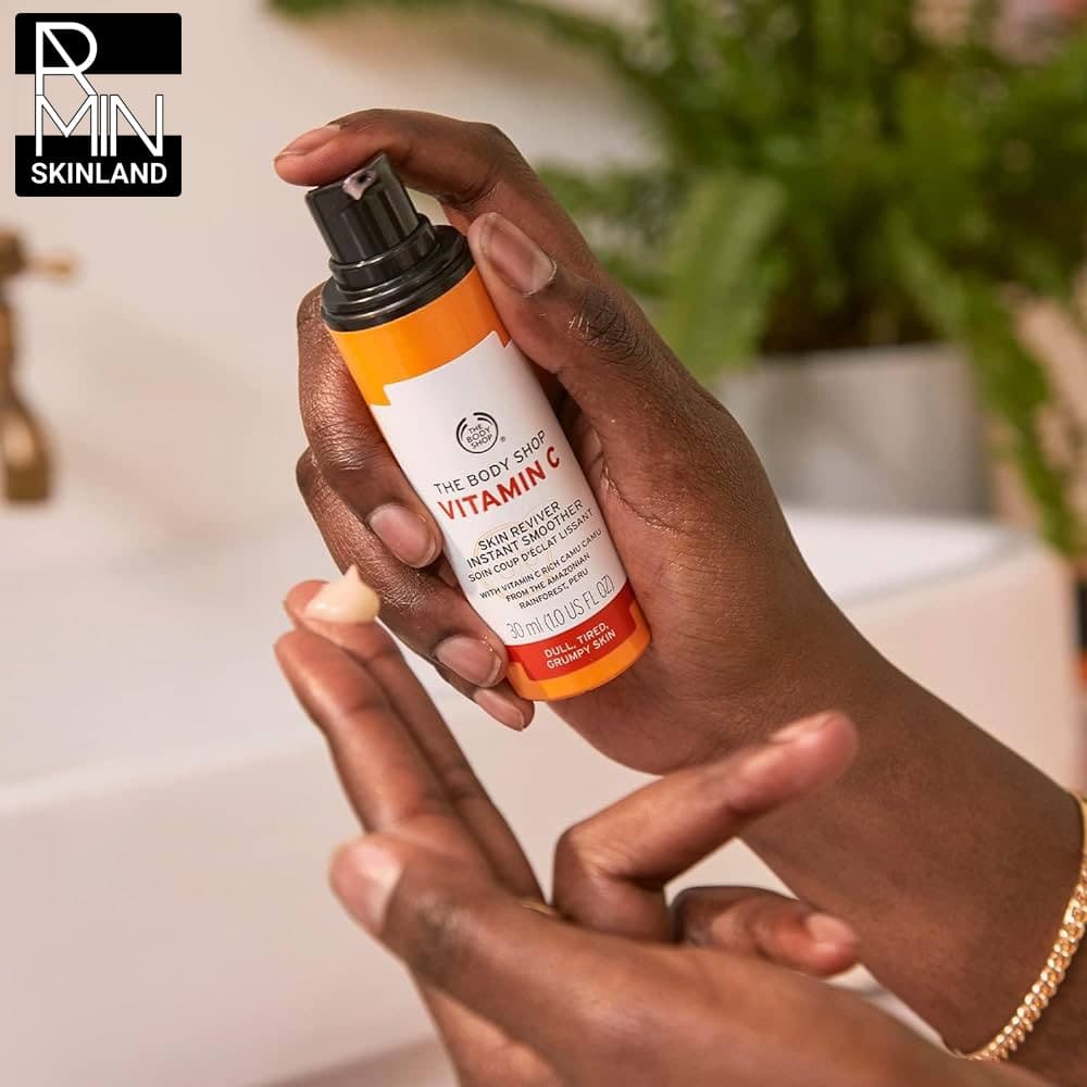 سرم ویتامین سی بادی شاپ حجم 30ml — تصویر ۵