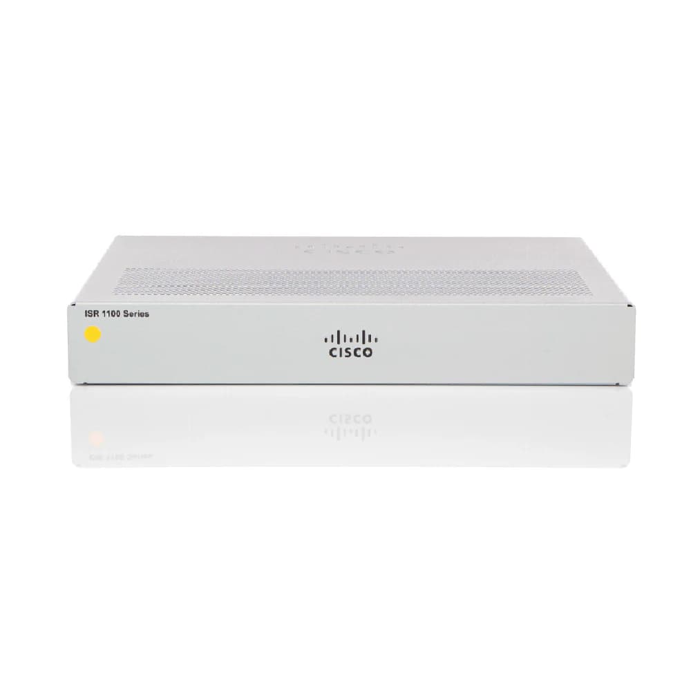 روتر سیسکو Cisco C1121-4P — تصویر ۶