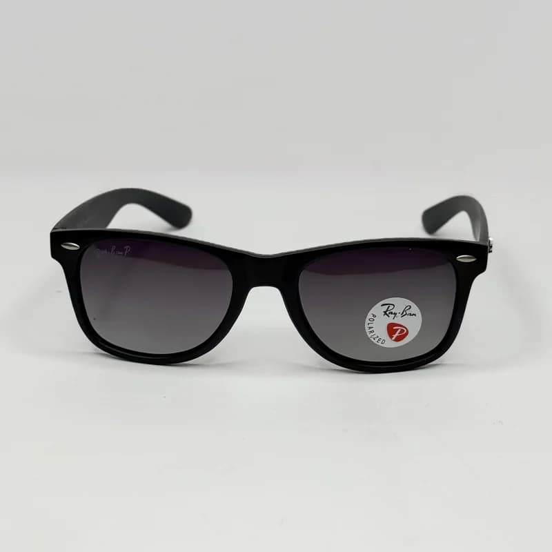 عینک RAYریبنBAN ویفر مشکی Ray-Ban Wayfarer (UV400) — تصویر ۸