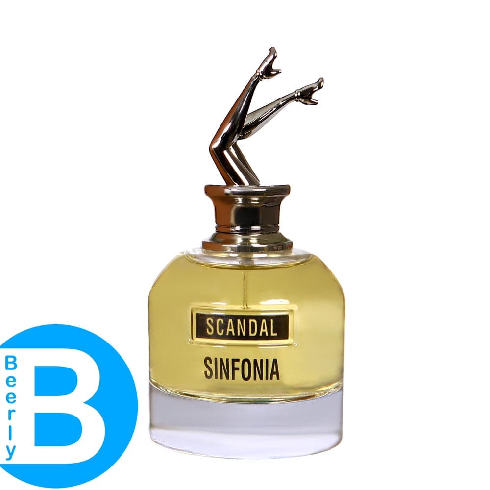 عطر ادکلن ژان پل گوتیه اسکندال زنانه سین فونیا | Jean Paul Gaultier Scandal Sinfonia — تصویر ۵