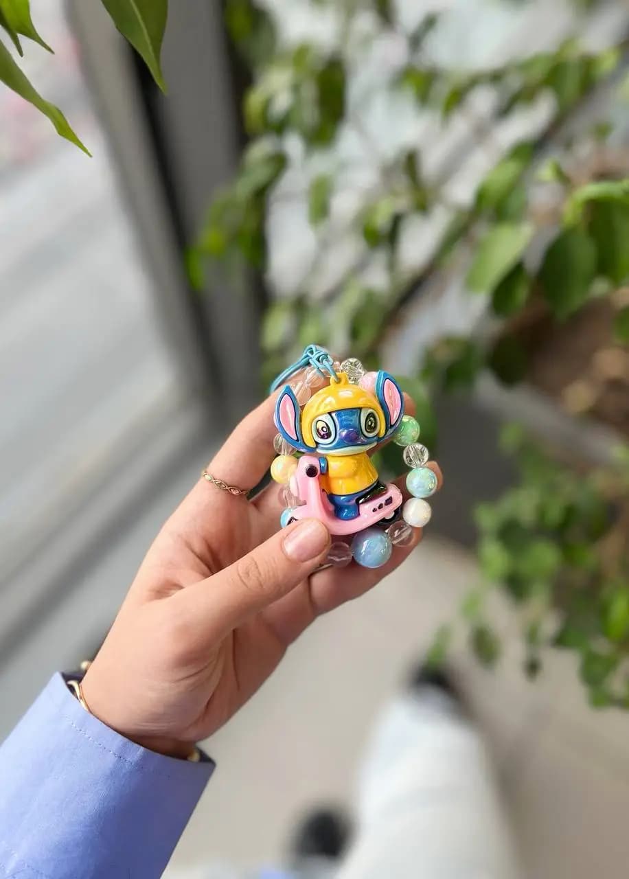 جاکلیدی استیچ — تصویر ۳