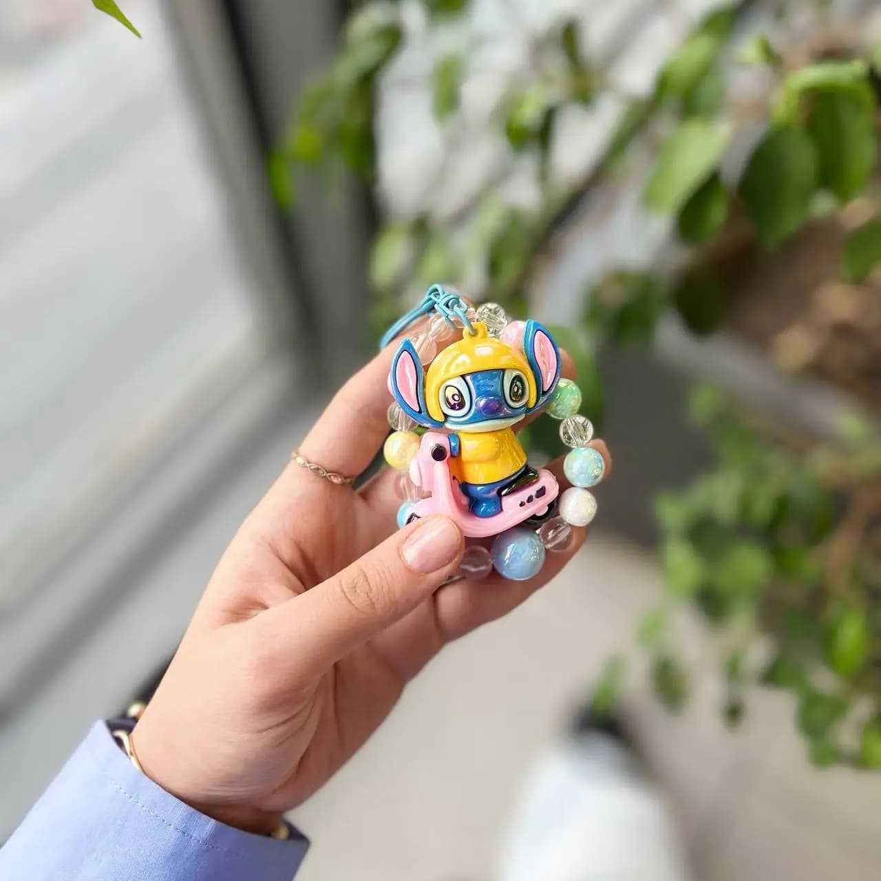 جاکلیدی استیچ — تصویر ۲