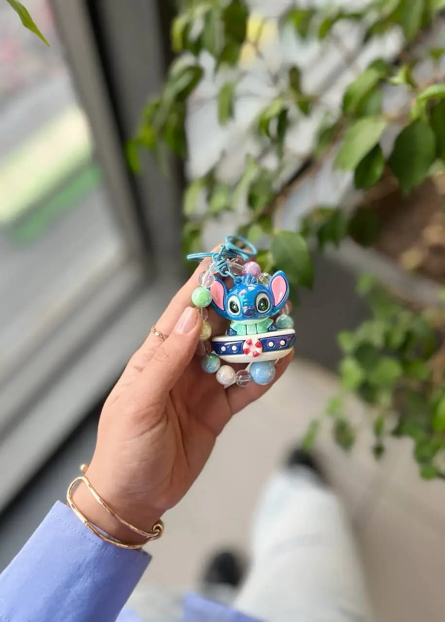 جاکلیدی استیچ — تصویر ۵