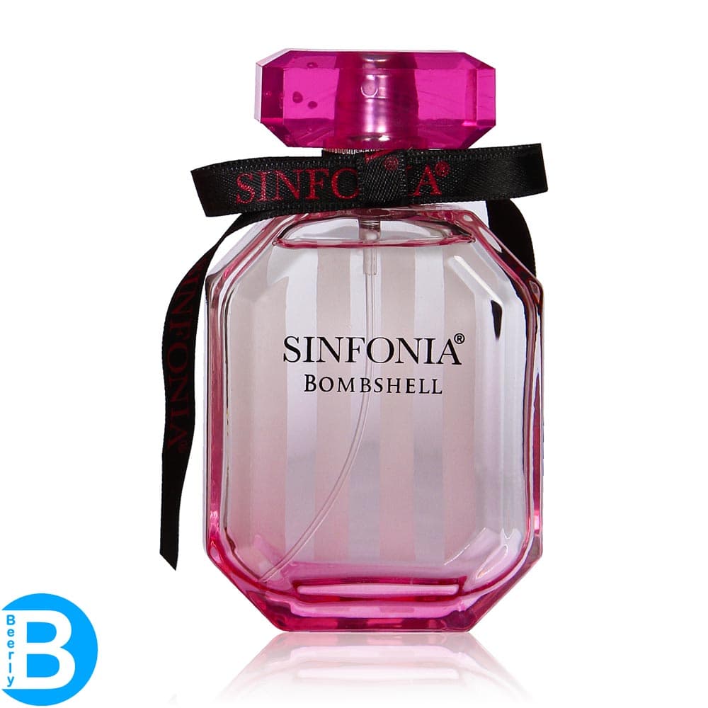عطر ادکلن ویکتوریا سکرت بامب شل سین فونیا- Victoria Secret Bombshell Sinfonia — تصویر ۳